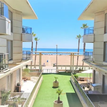 Apartment Luxury A40-28 With Terrace And Sea Views