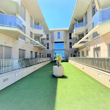 Luxury A40-28 With Terrace And Sea Views Apartment *